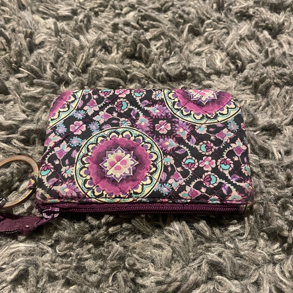 Little female wallet